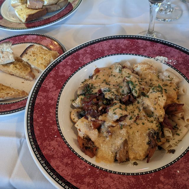 Photo credit: opentable