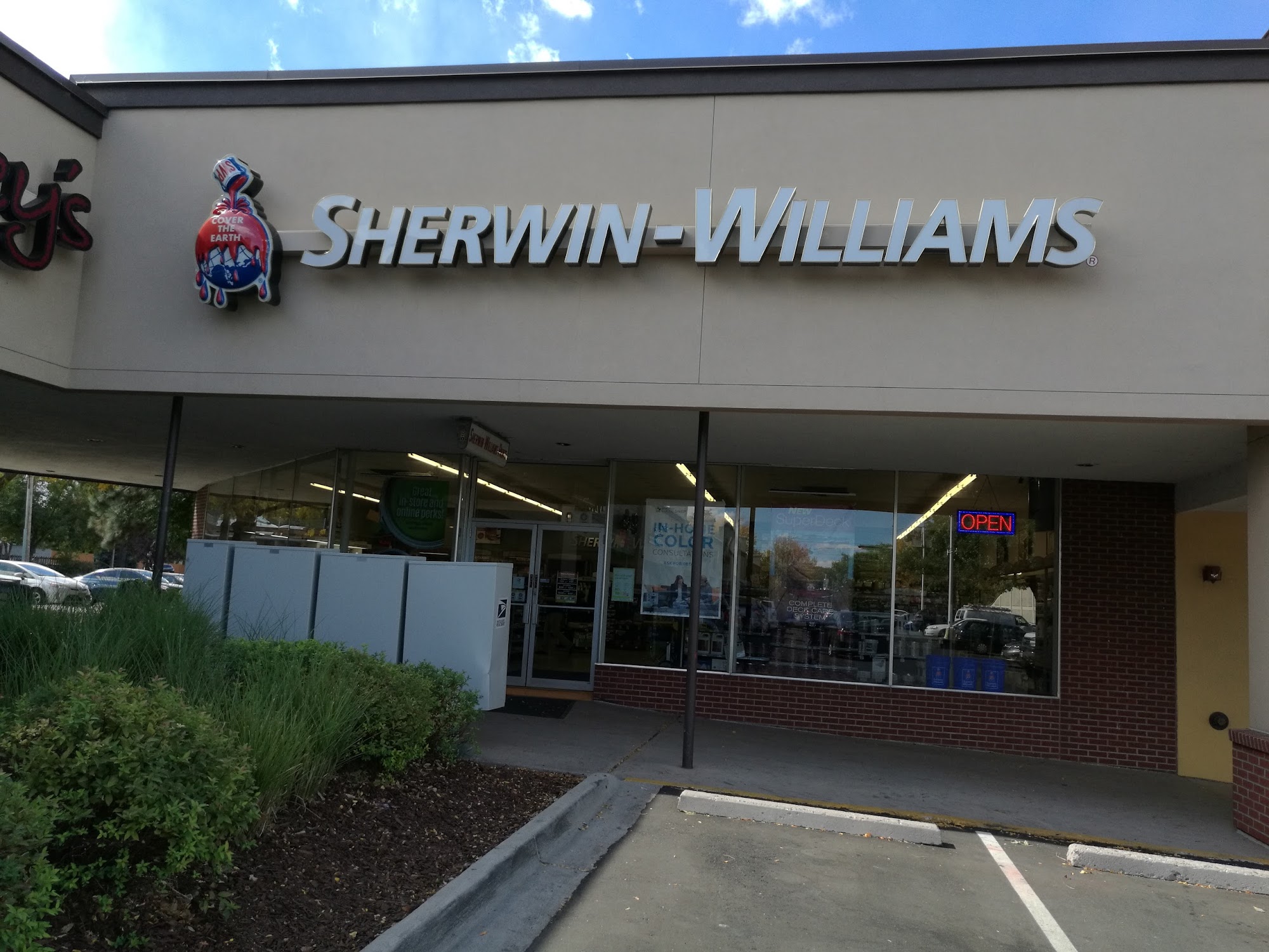 Sherwin-Williams Paint Store