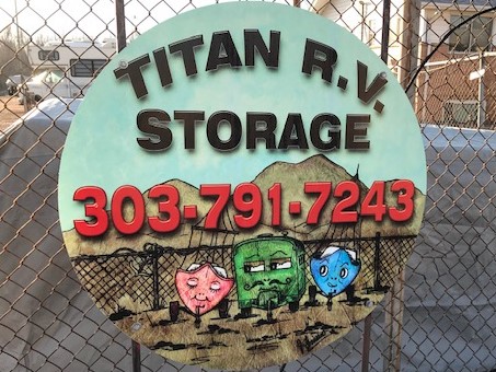 Titan RV Storage, Inc.
