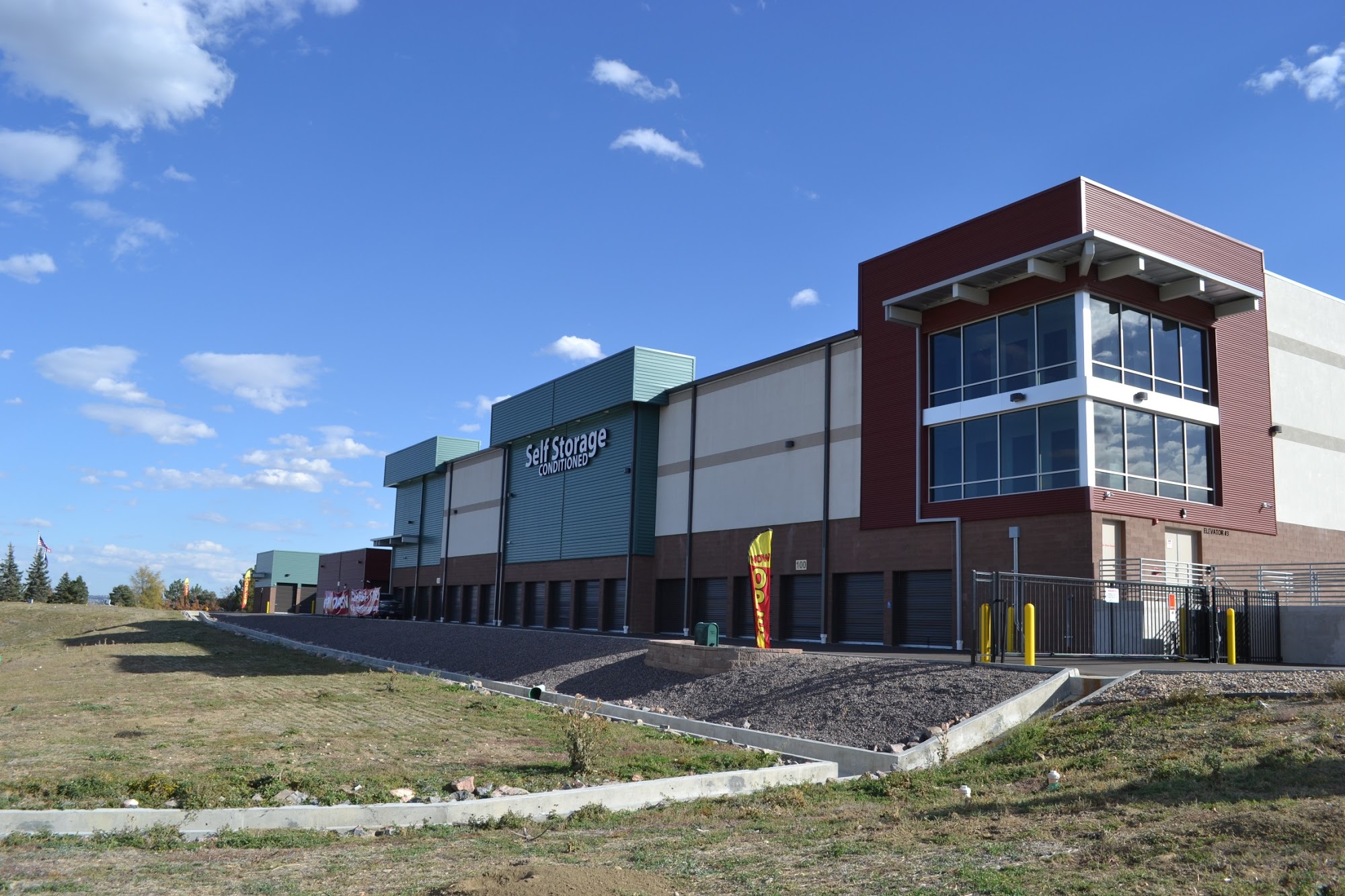 Kipling Storage - A Colorado Storage Facility