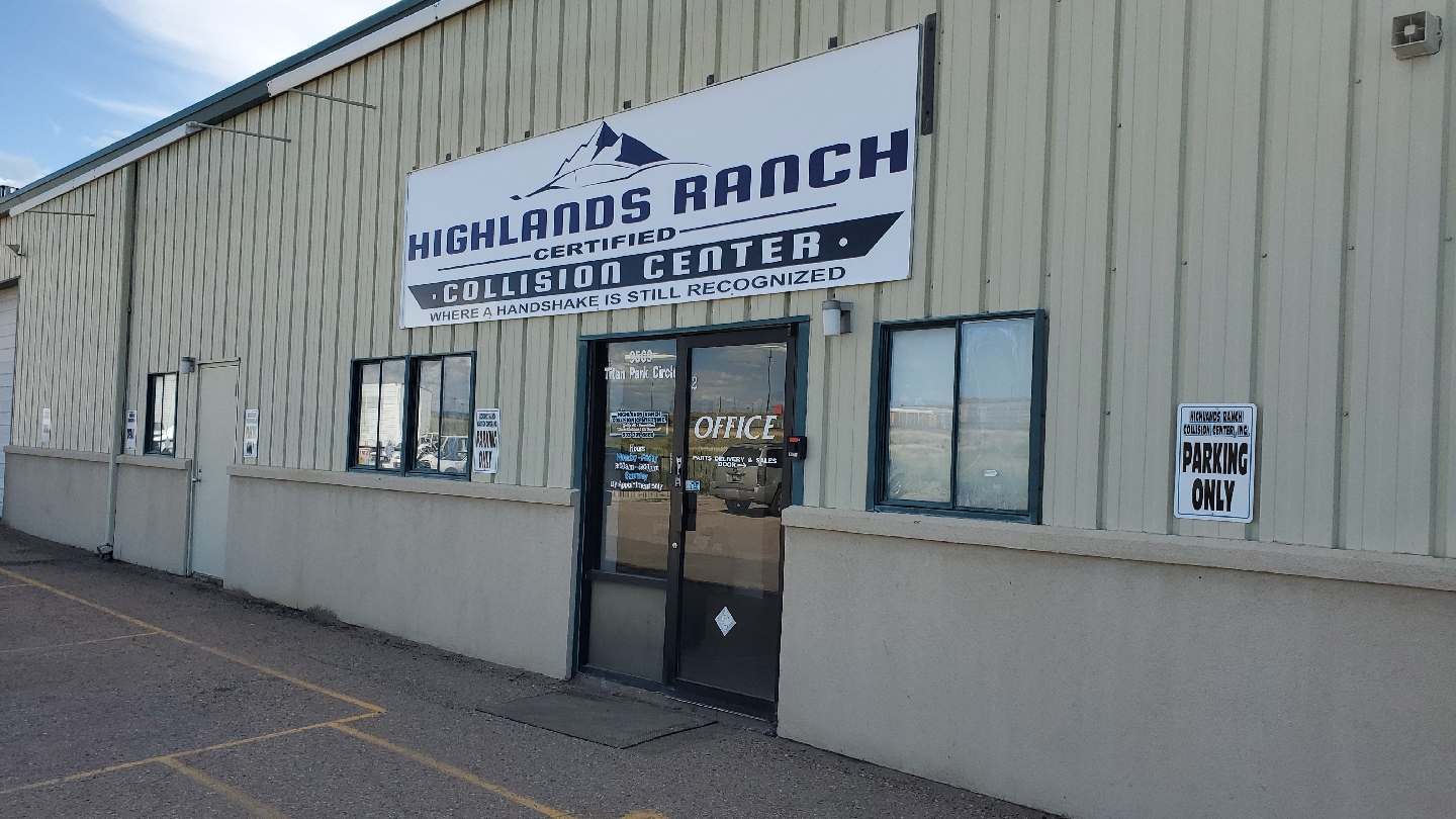 Highlands Ranch Collision Center