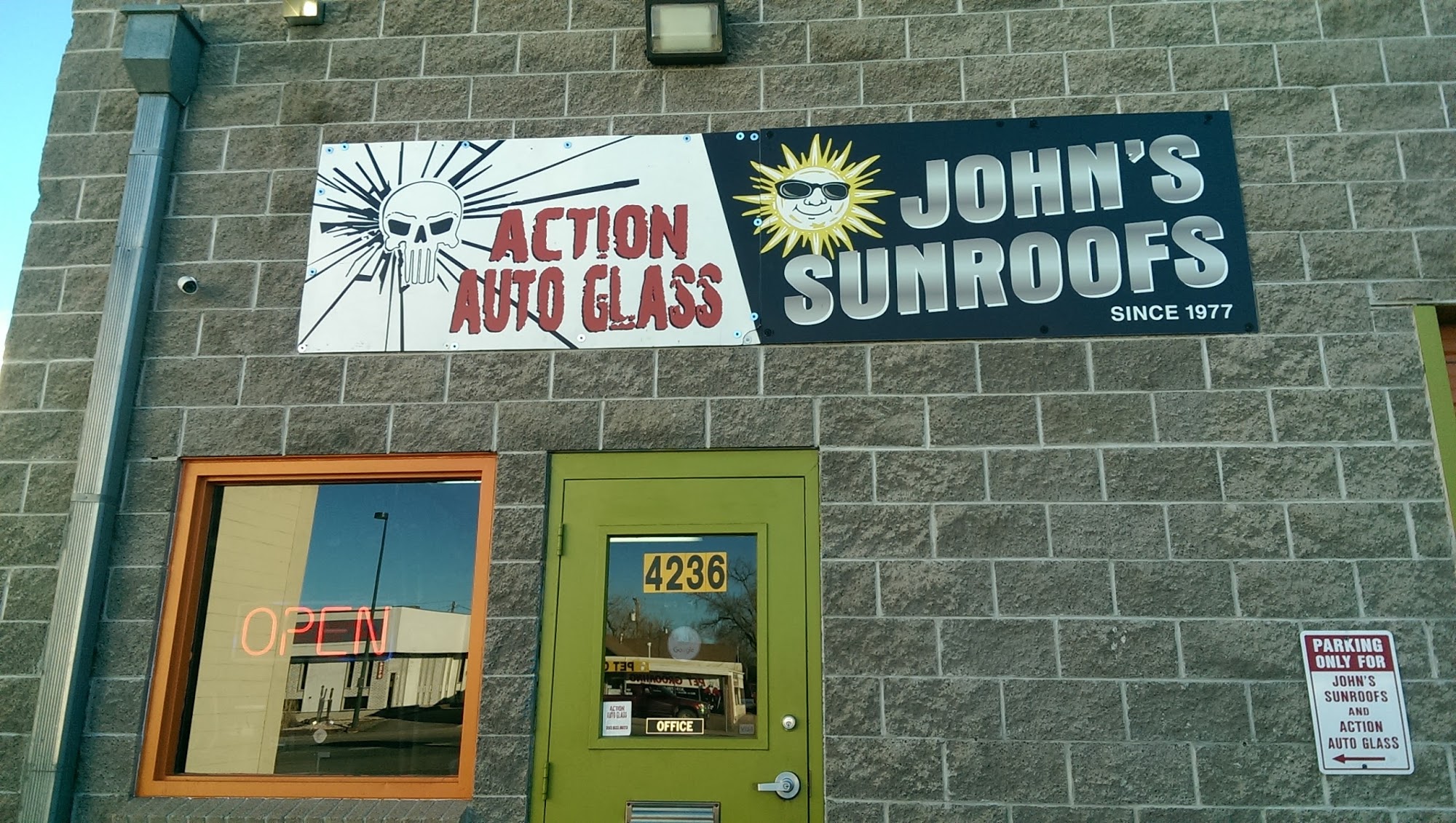 John's Sunroofs