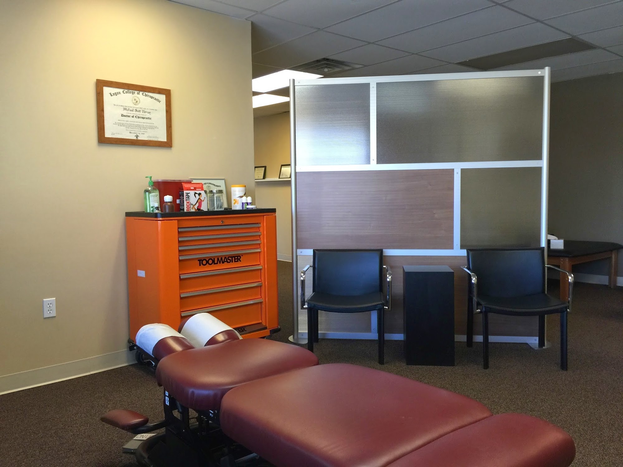 V Chiropractic and Rehabilitation: Michael Varnay, DC