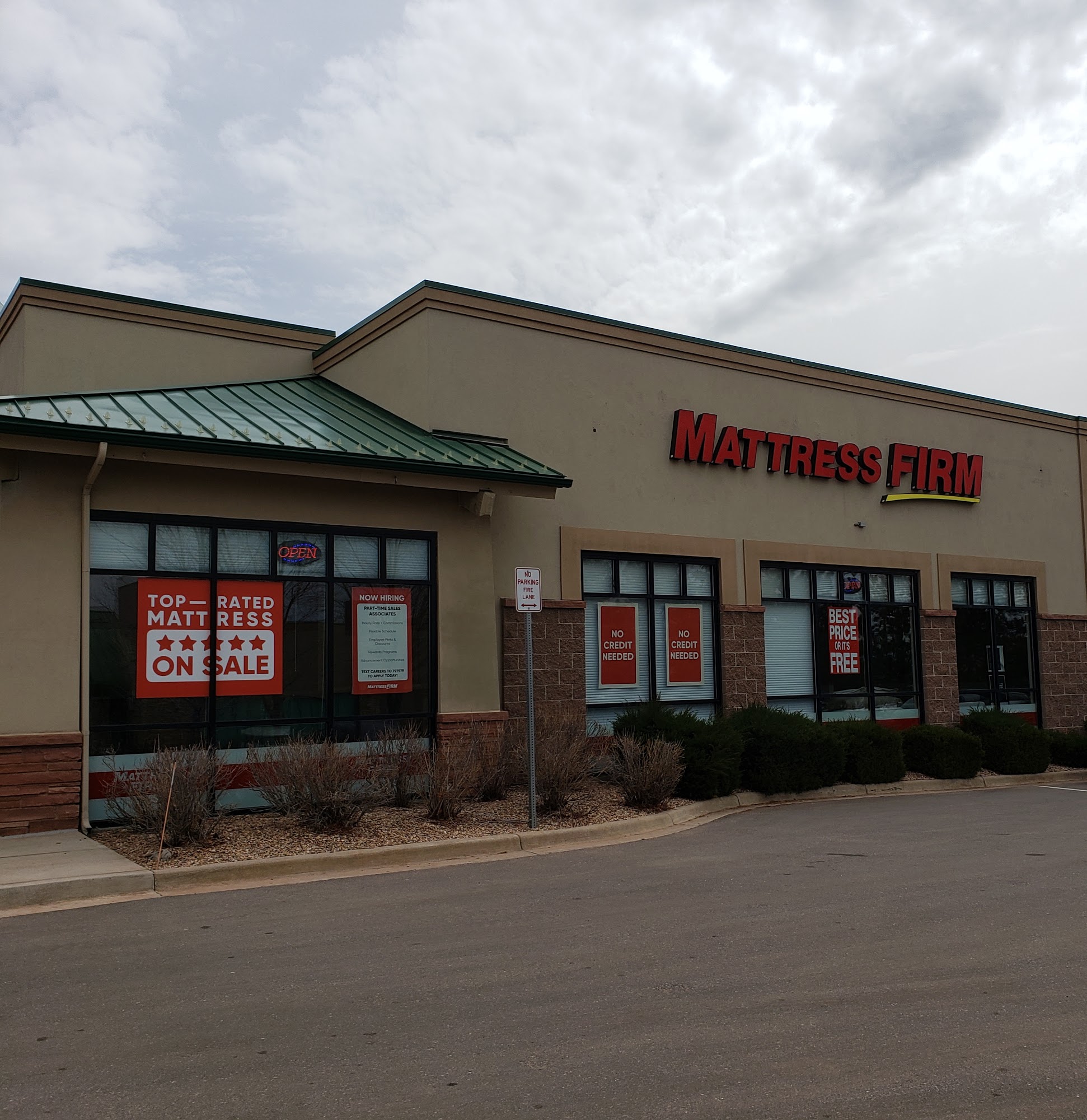 Mattress Firm Park Meadows - Lone Tree