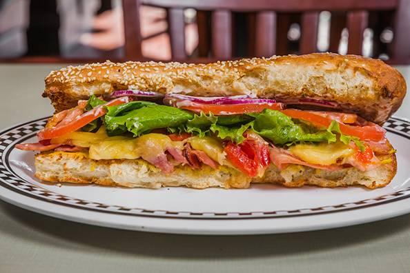 Photo credit: ubereats