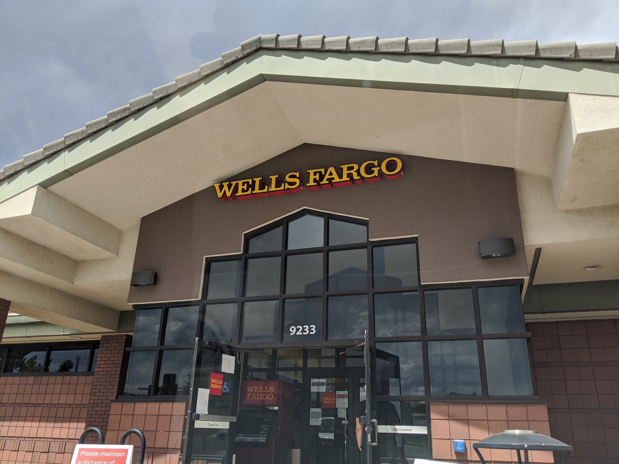 Wells Fargo Bank