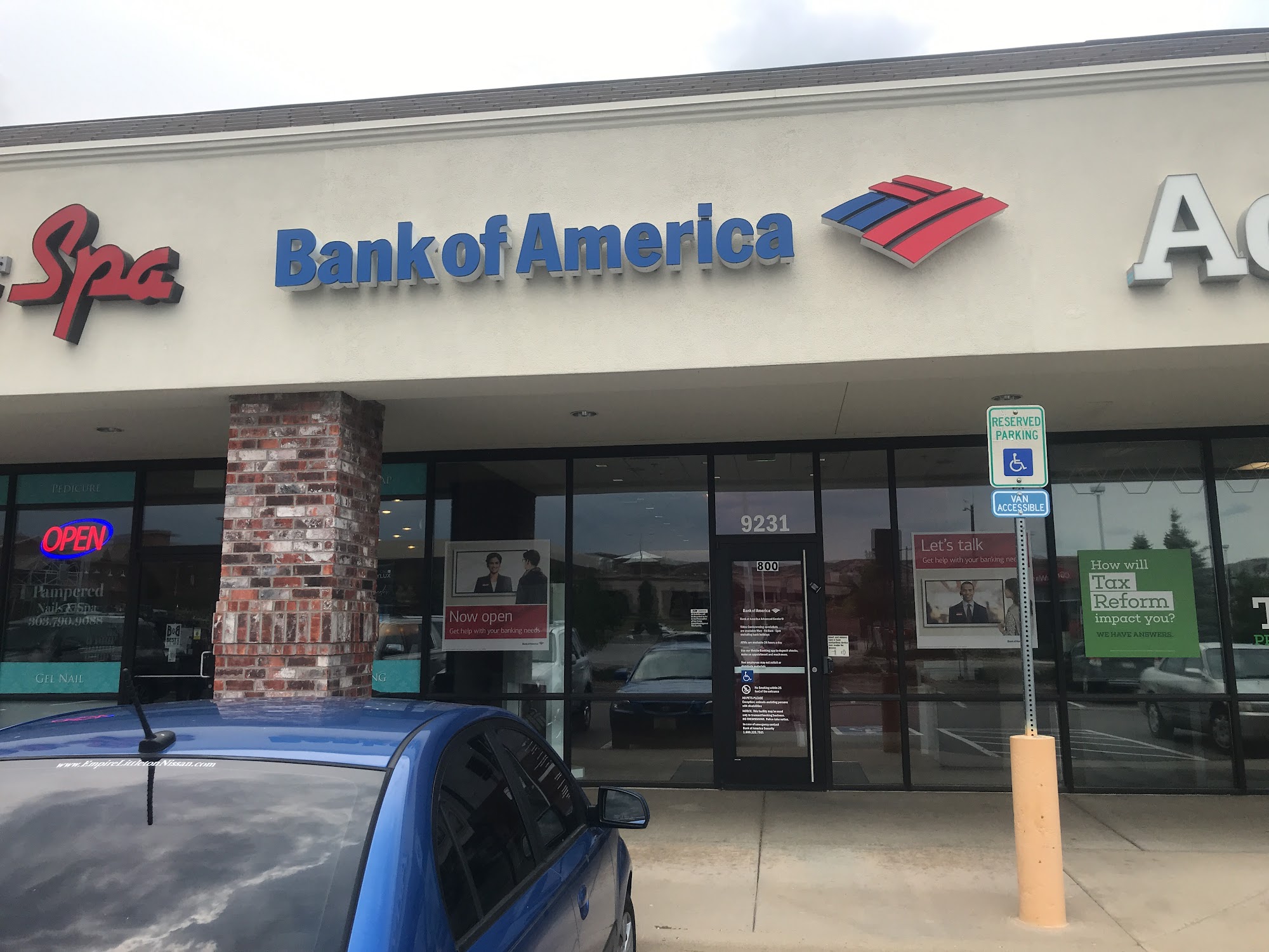 Bank of America Video Banking
