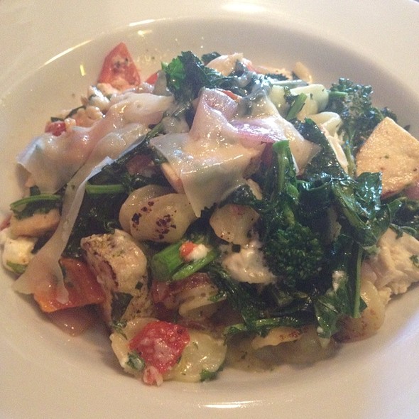 Photo credit: opentable