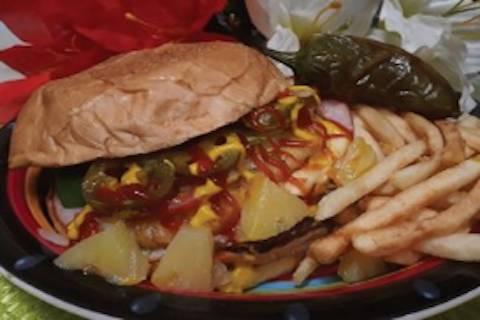 Photo credit: ubereats