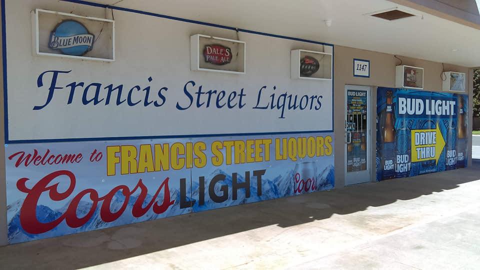 Francis Street Liquors