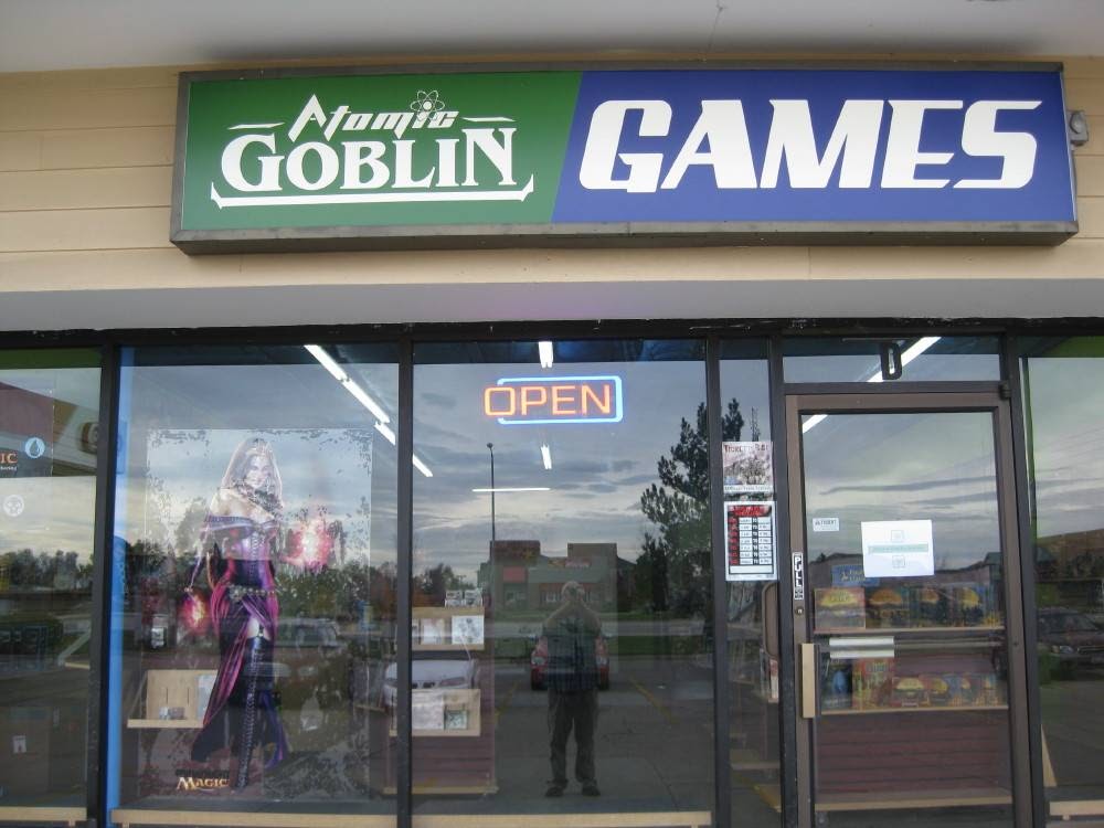 Atomic Goblin Games