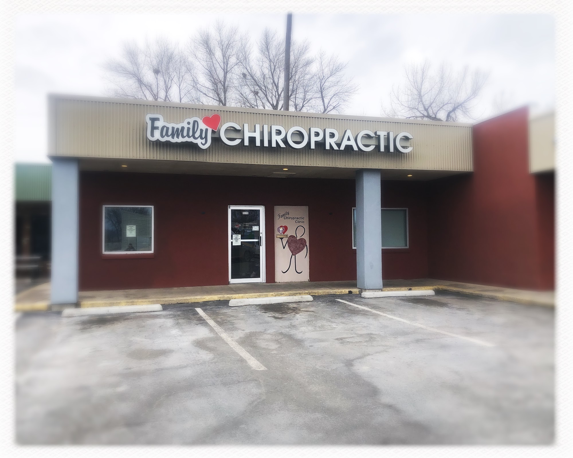 Family Chiropractic Clinic, P.C. - Dr. Brenda K. Shelton