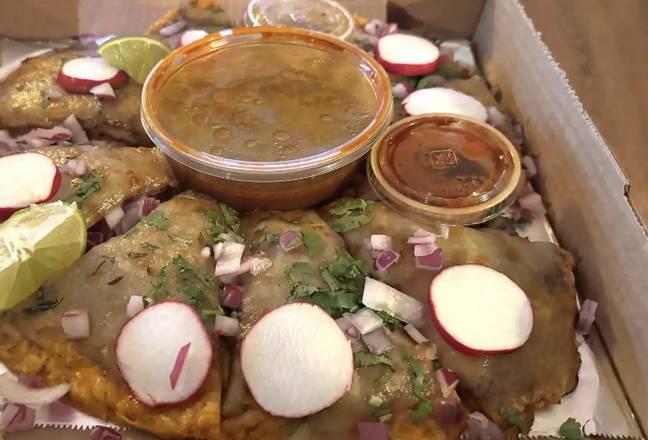 Photo credit: ubereats