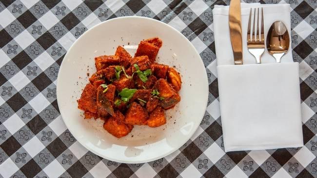 Photo credit: ubereats