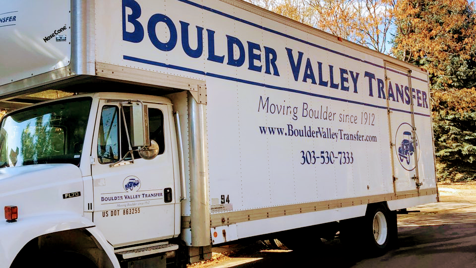 Boulder Valley Transfer Moving