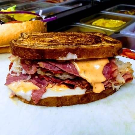 Photo credit: ubereats