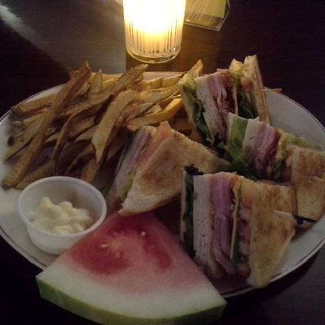 Photo credit: opentable