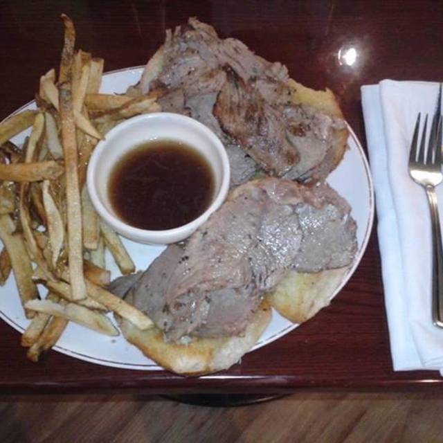 Photo credit: opentable