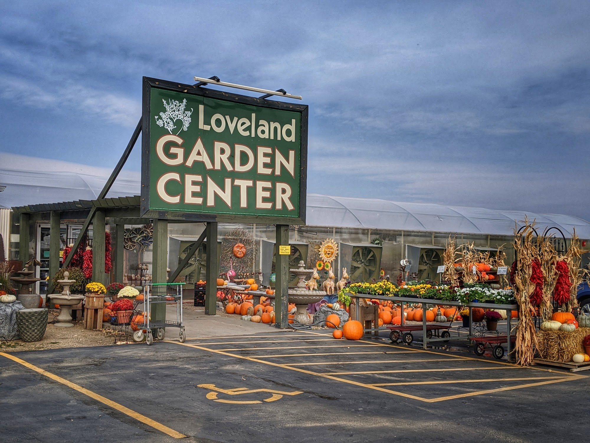 Loveland Garden Center & Nursery