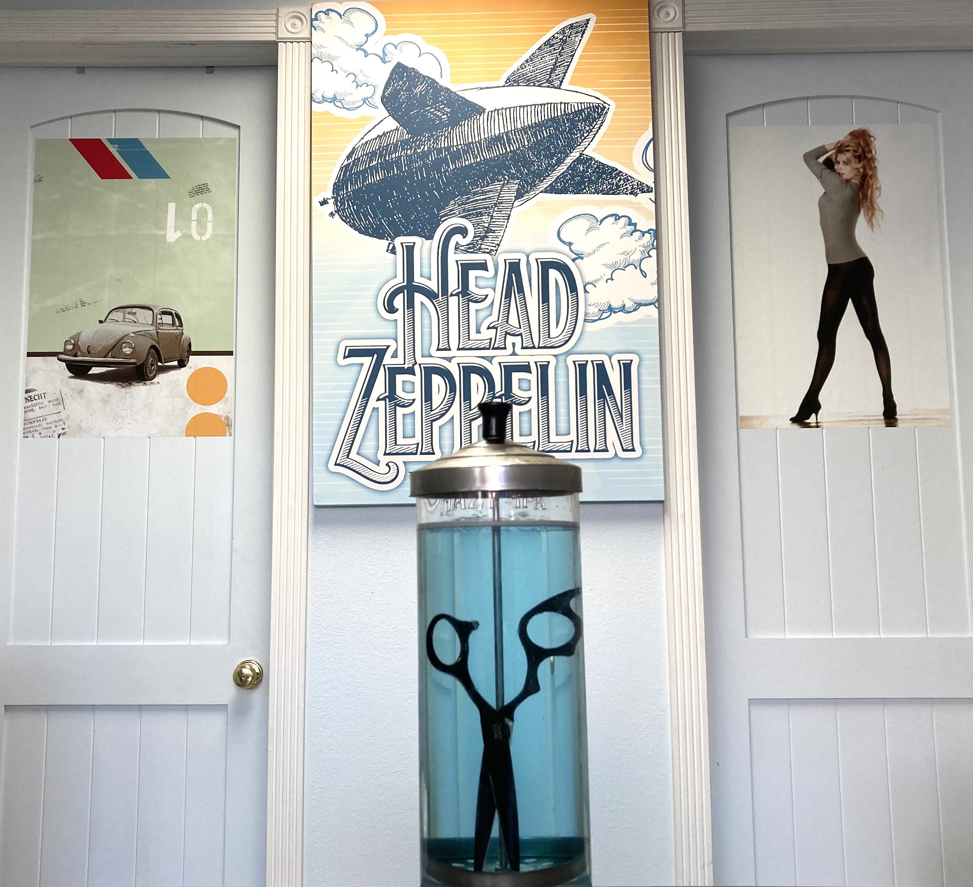 Head Zeppelin