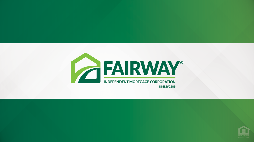 Andrew J Storteboom | Fairway Independent Mortgage Corporation SVP Area Manager