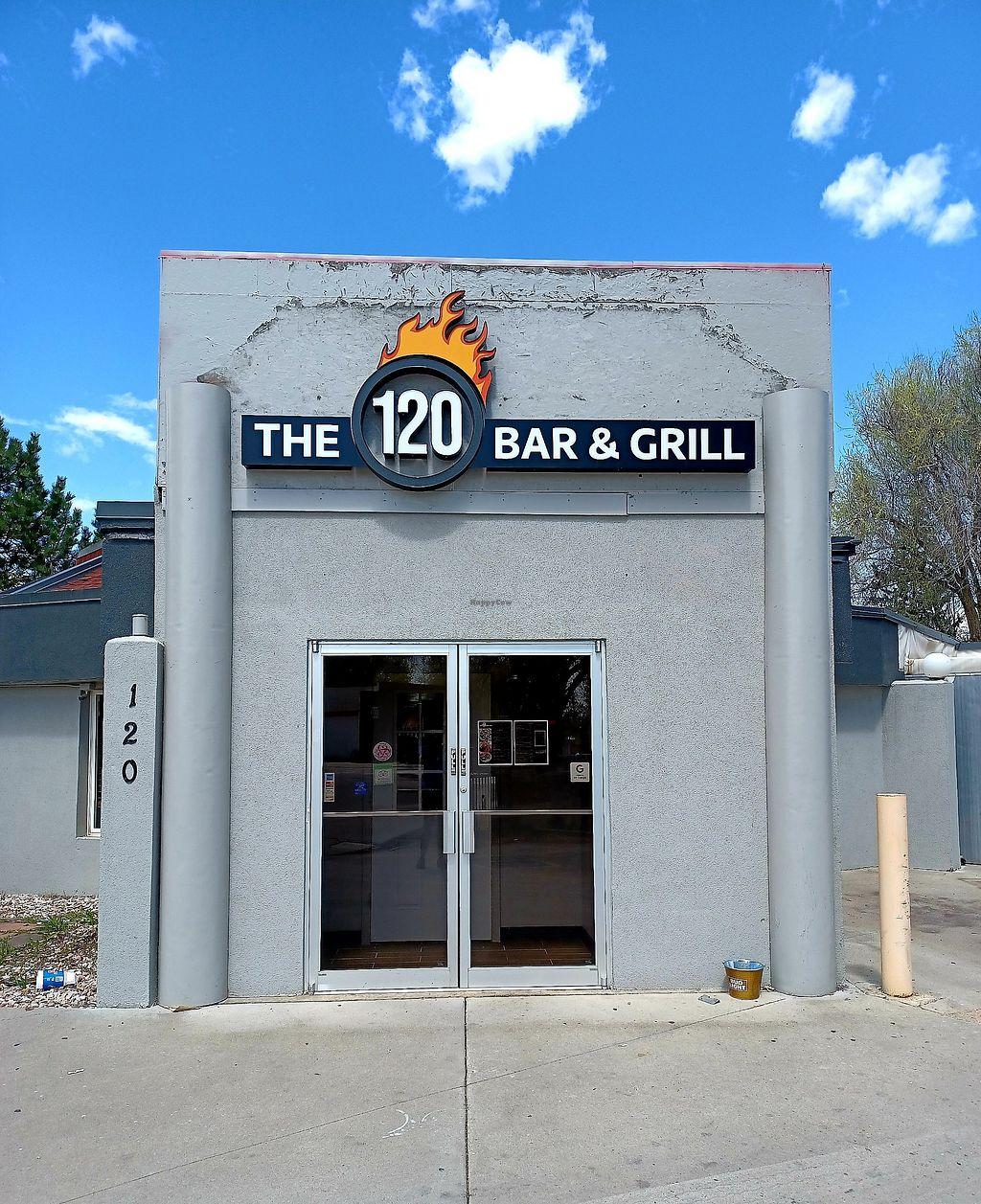 The 120 Bar and Grill