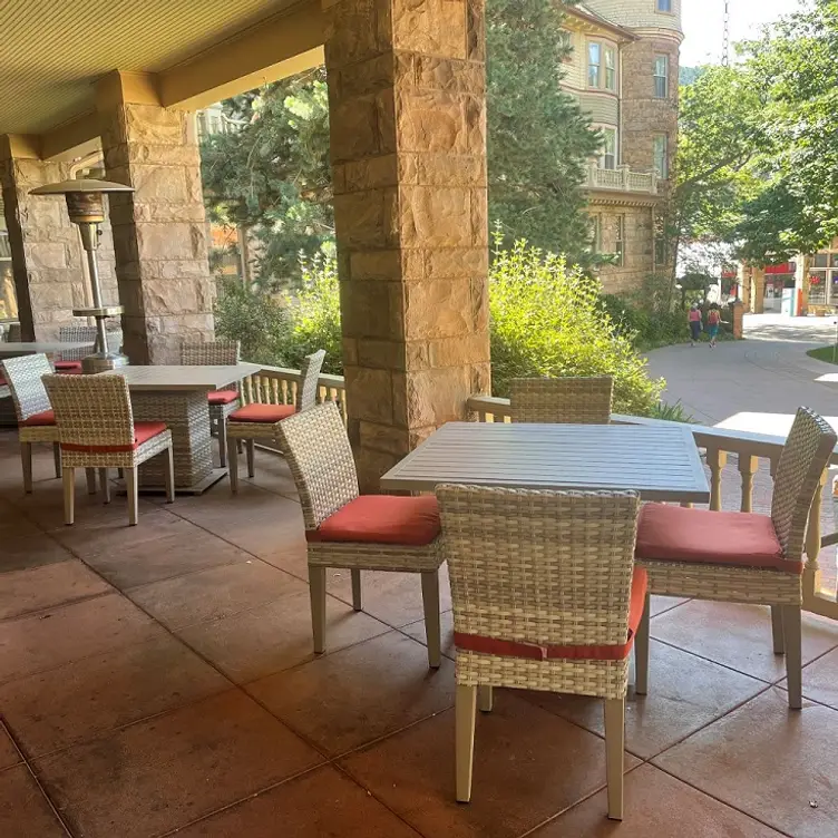 Photo credit: opentable