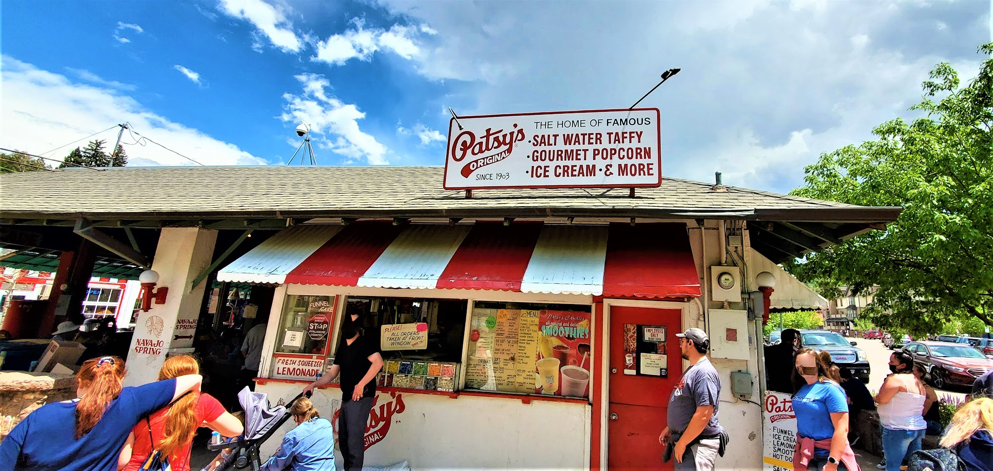 Patsy's Candy & Gift Shop