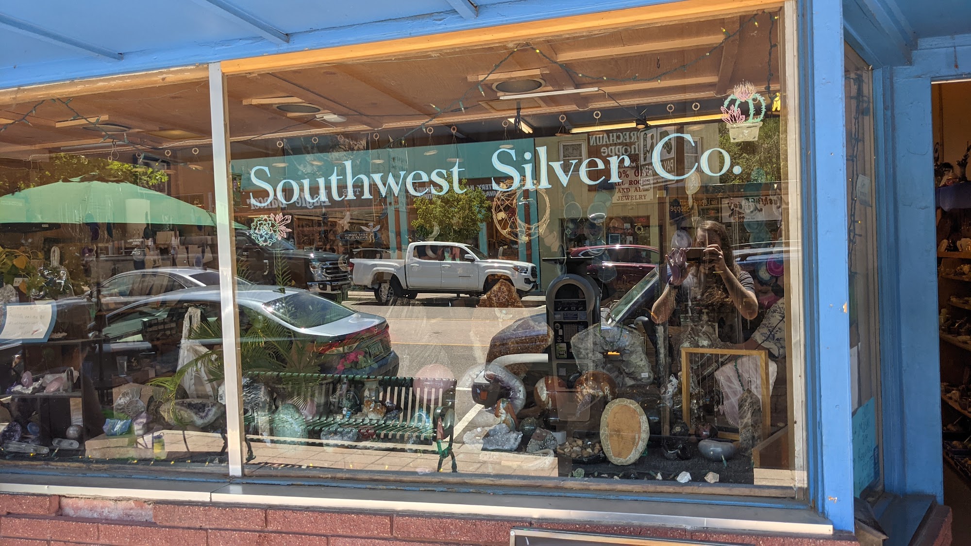 Southwest Silver Company