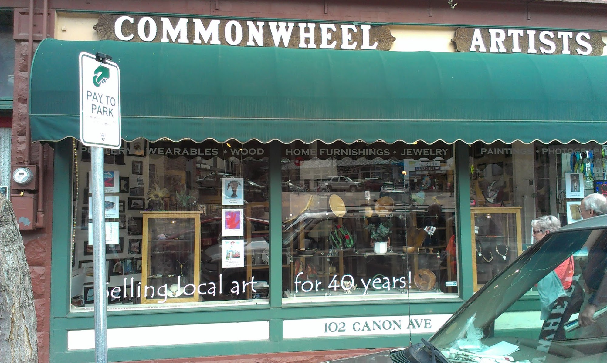 Commonwheel Artists Co-op