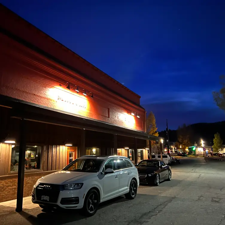 Photo credit: opentable