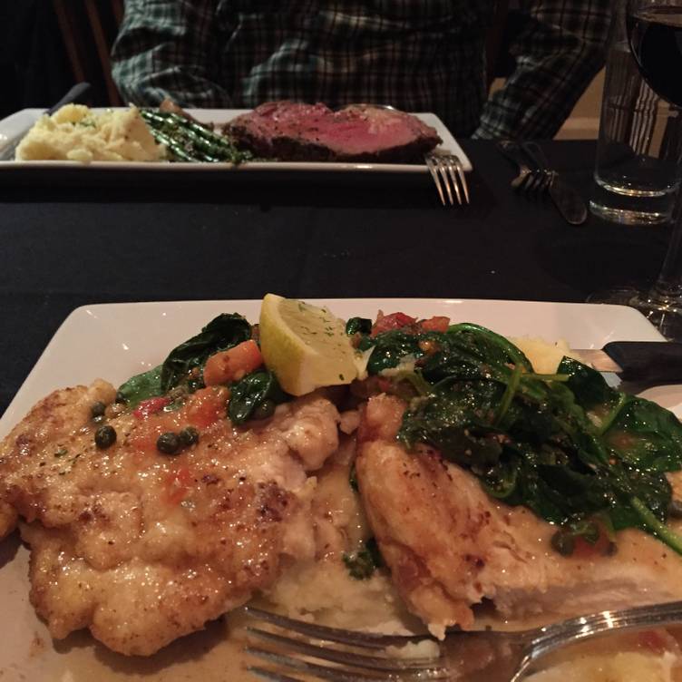 Photo credit: opentable