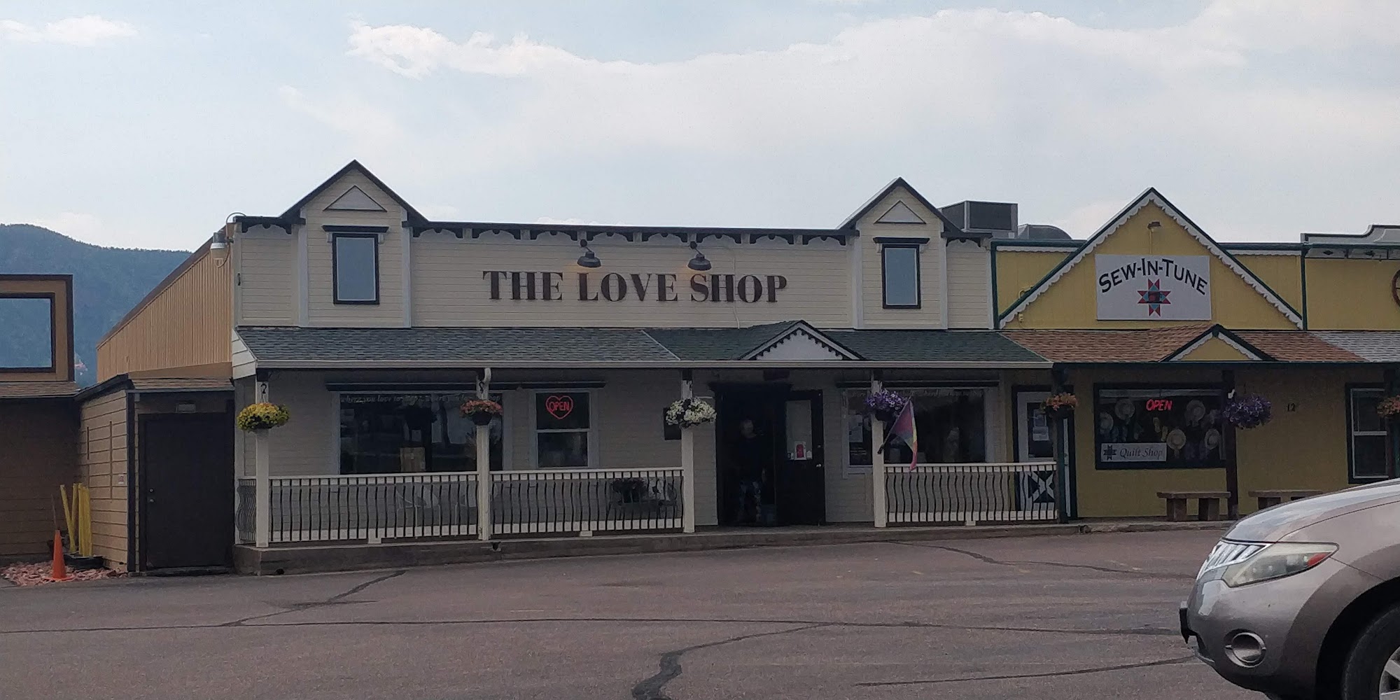 The Love Shop