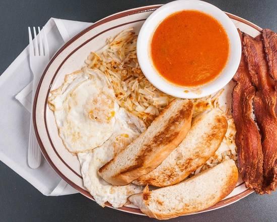 Photo credit: ubereats