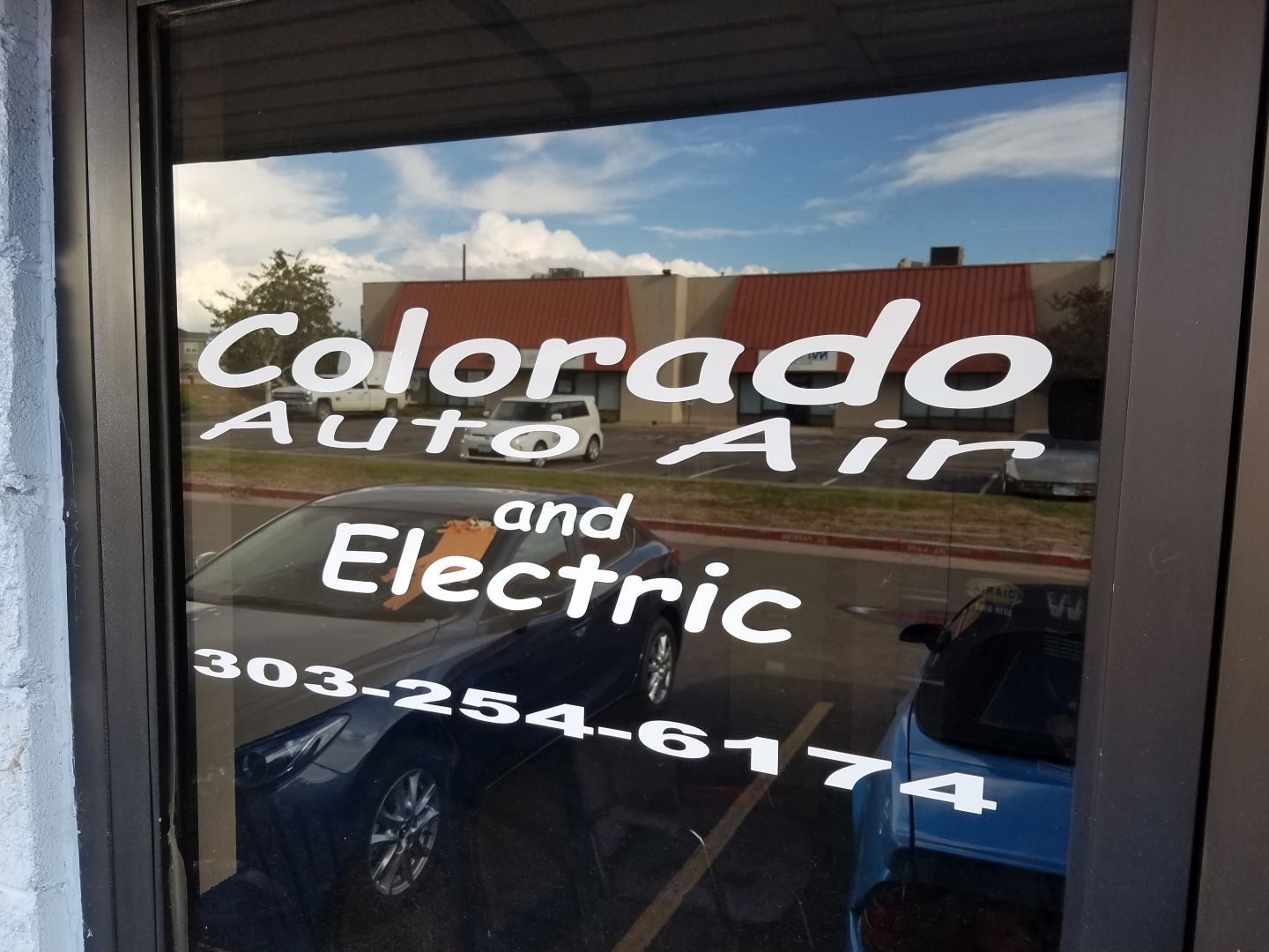 Colorado Auto Air