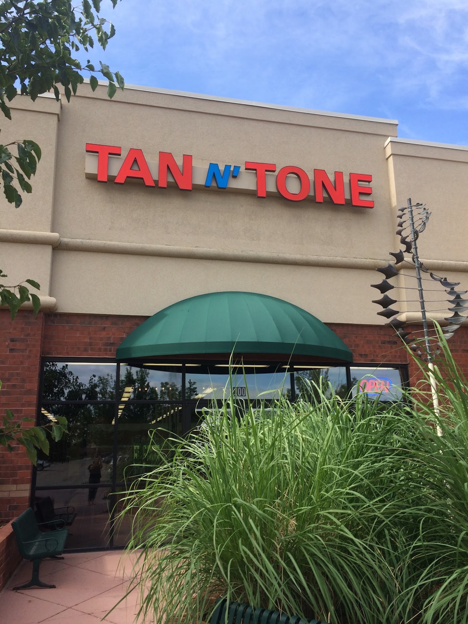 Tan N' Tone