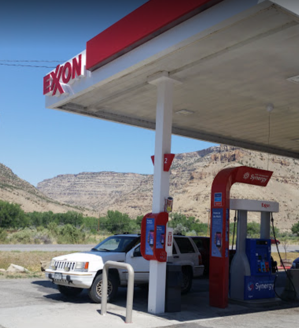 Exxon Truck Stop - Palisade