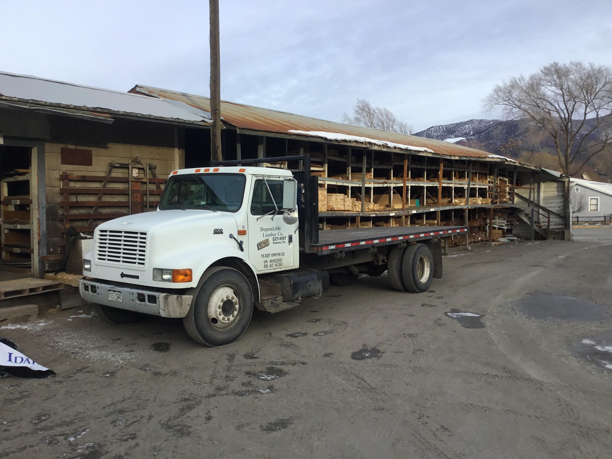 Dependable Lumber