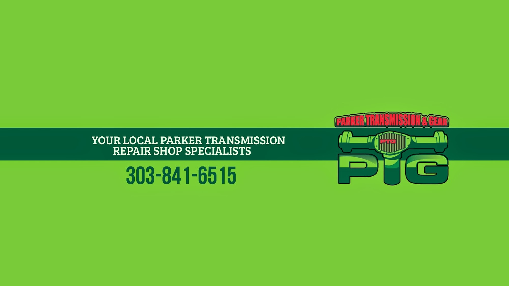 Parker Transmission & Gear