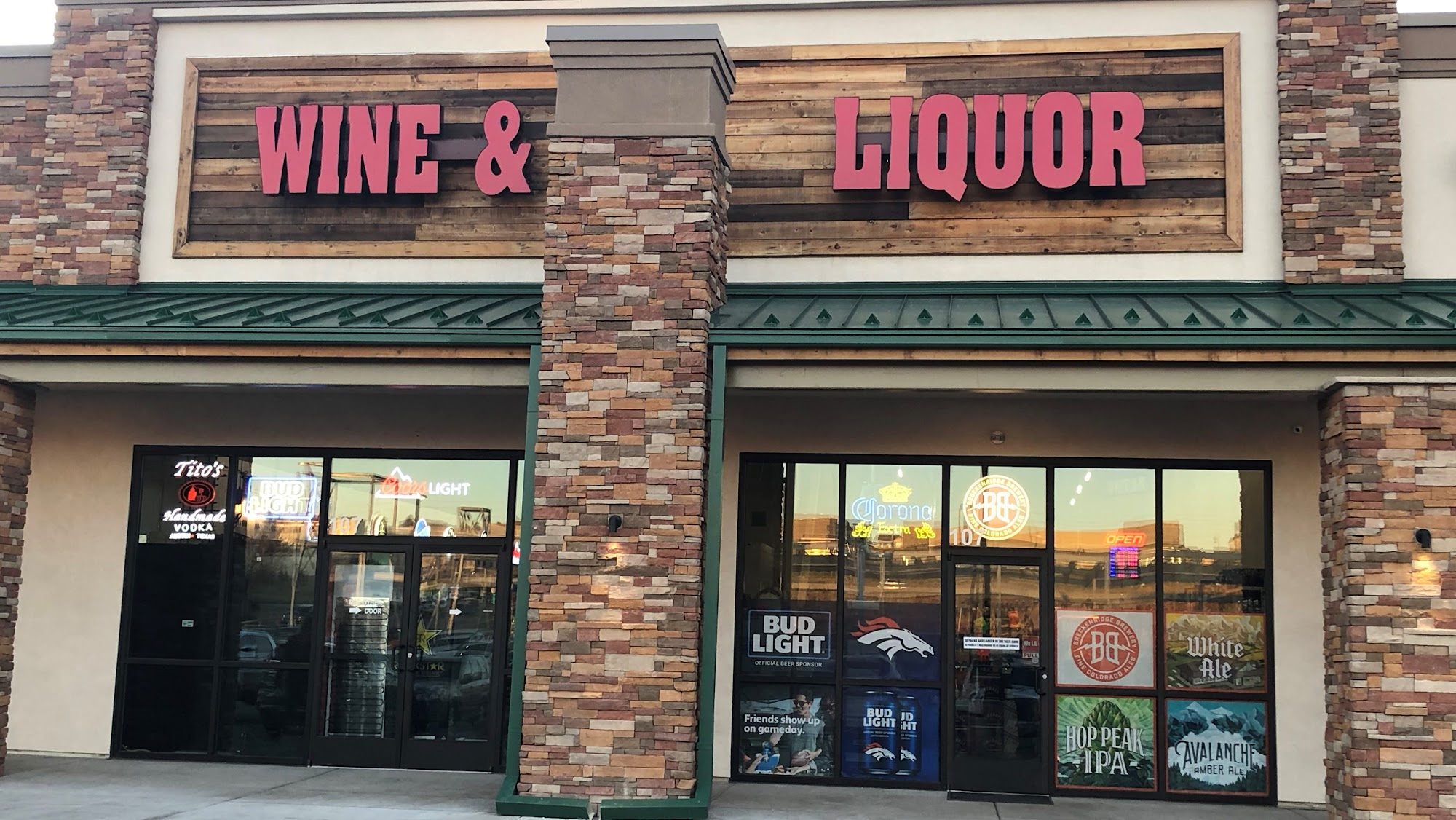 Country Meadows Wine & Spirits