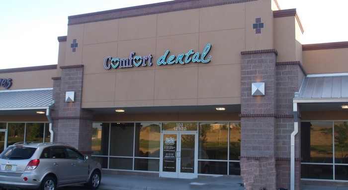 Comfort Dental Stroh Ranch – Your Trusted Dentist in Parker