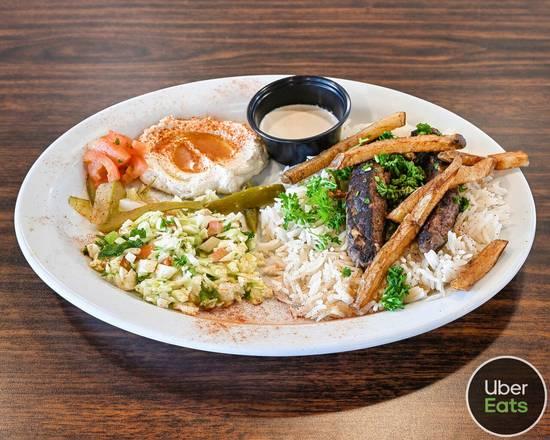 Photo credit: ubereats