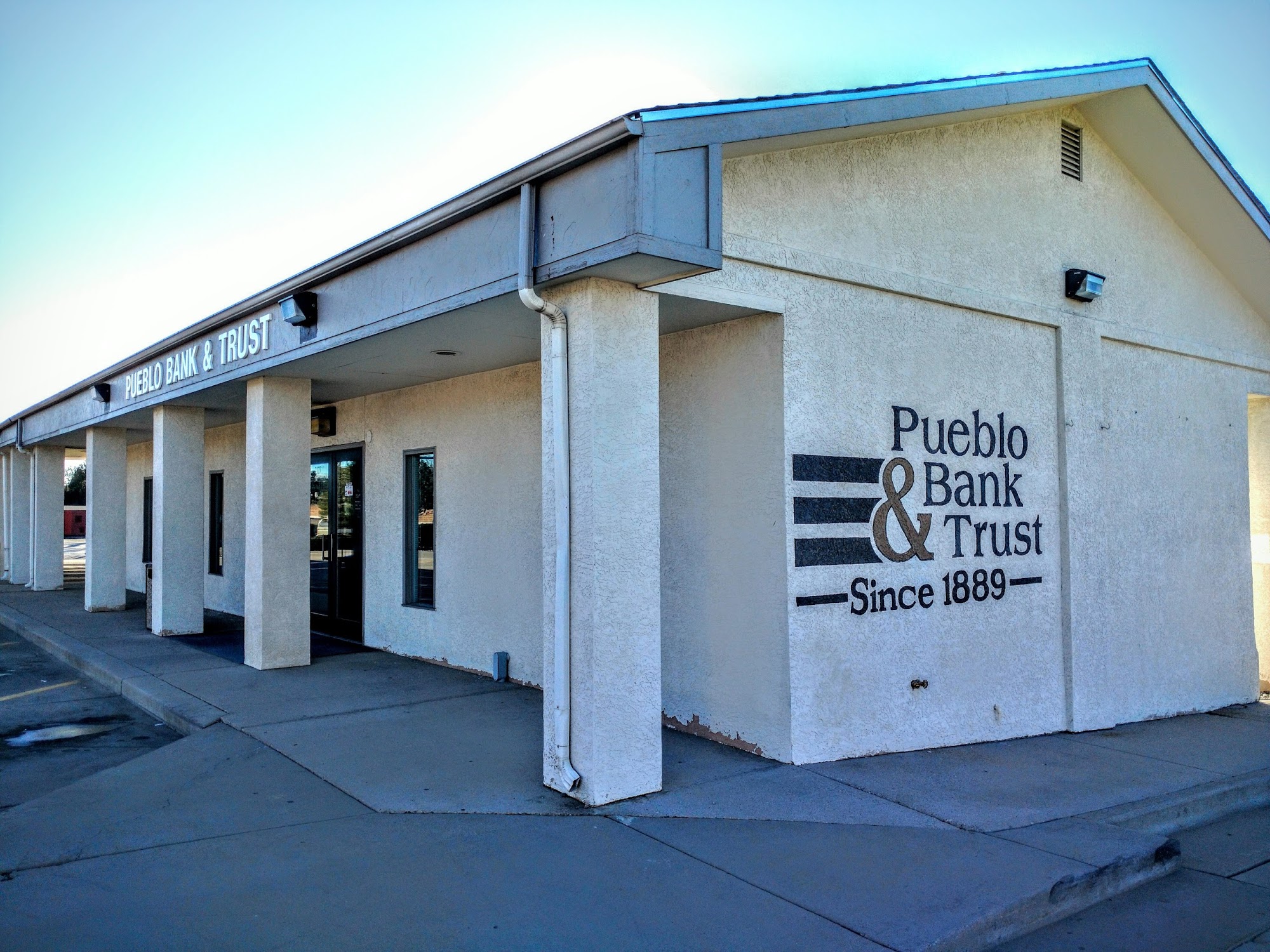 PB&T Bank North Pueblo