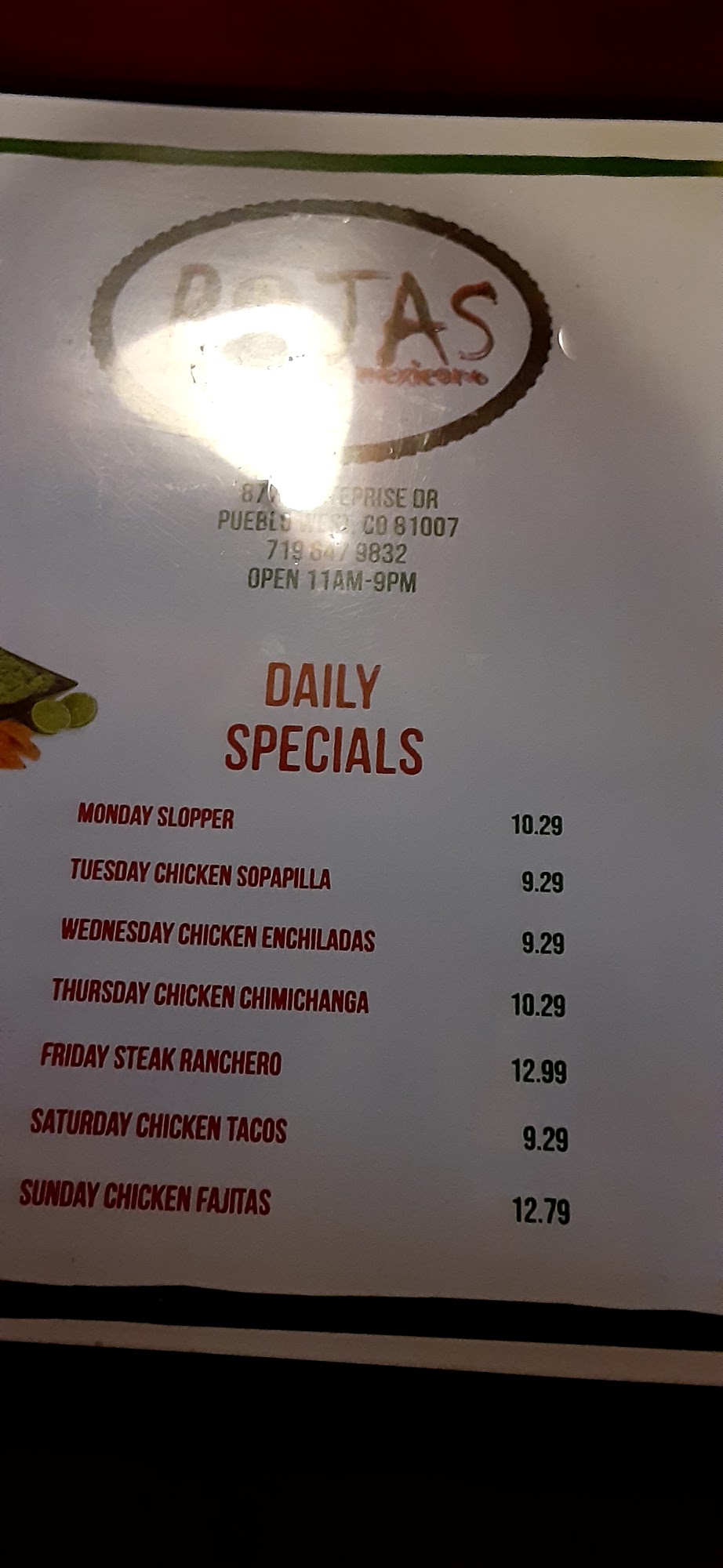 Photo credit: Google