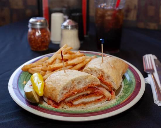 Photo credit: ubereats