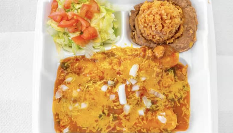 Photo credit: ubereats