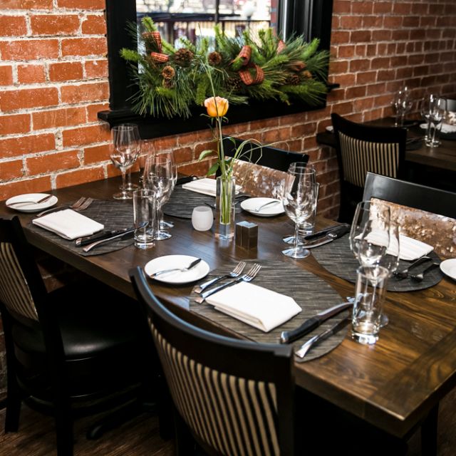 Photo credit: opentable