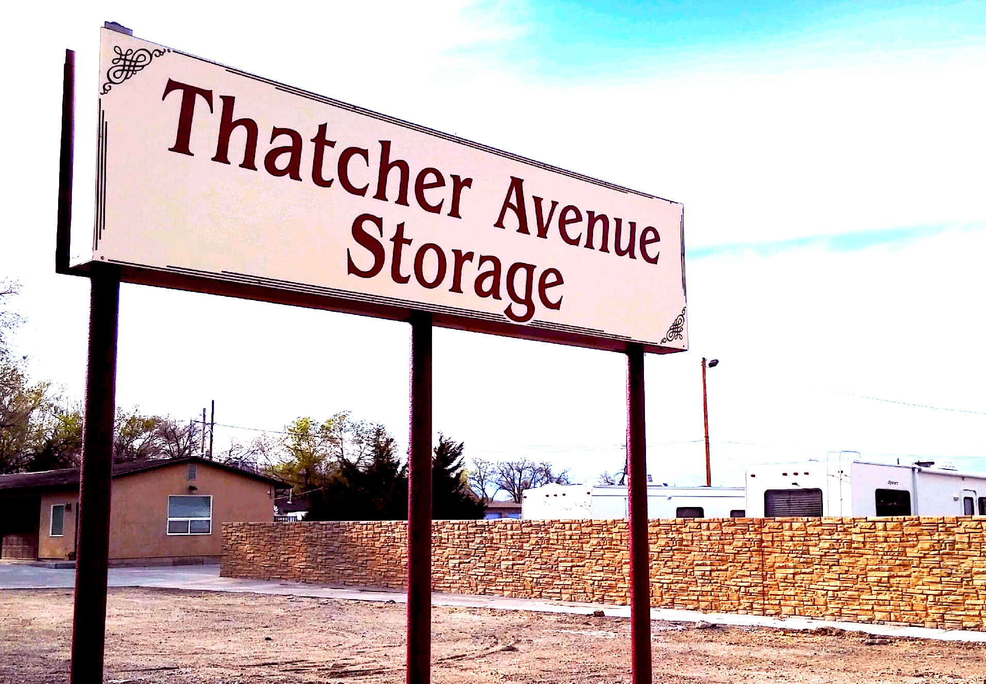 Thatcher Avenue Storage