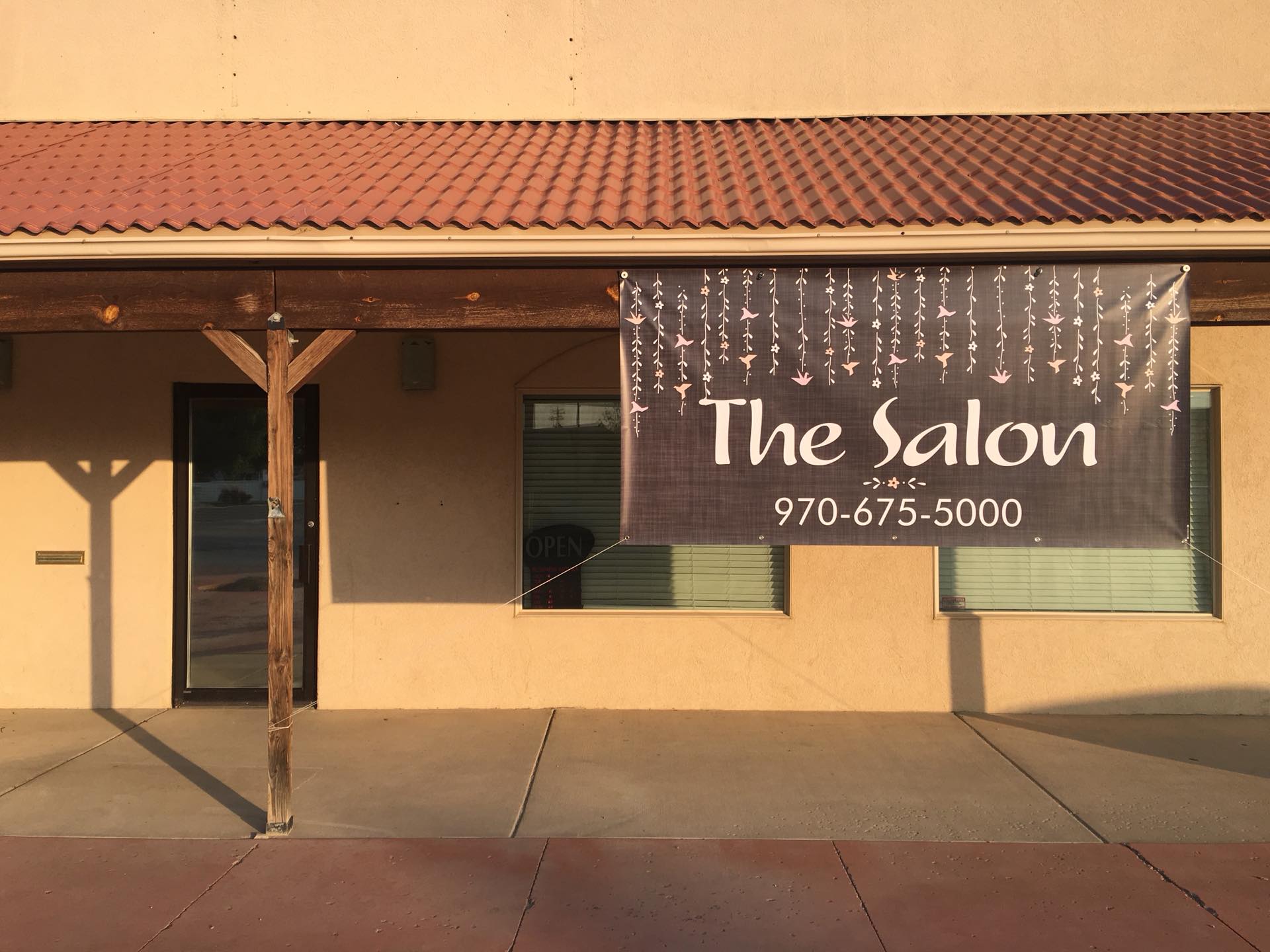 Salon 321 E Main St #6, Rangely Colorado 81648