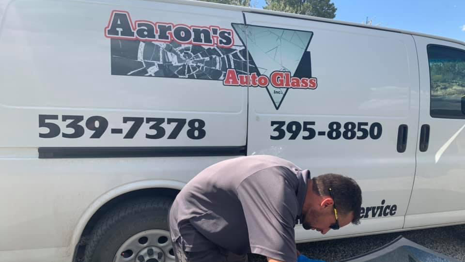 Aaron's Auto Glass Inc